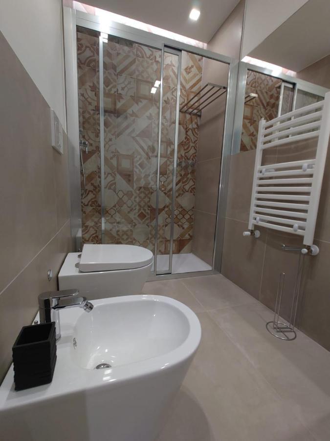 Don Turi - Charming Room Giardini-Naxos Exterior foto