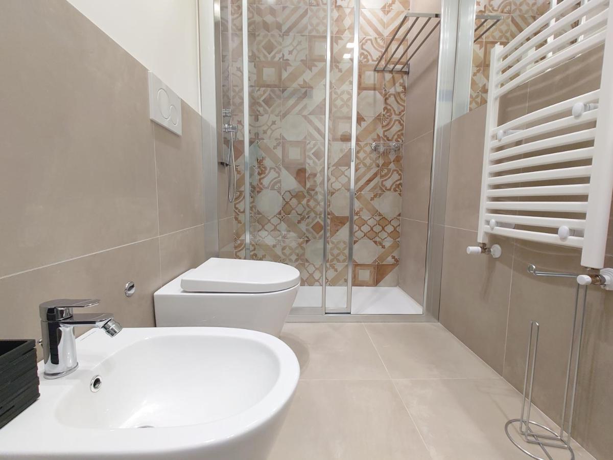 Don Turi - Charming Room Giardini-Naxos Exterior foto