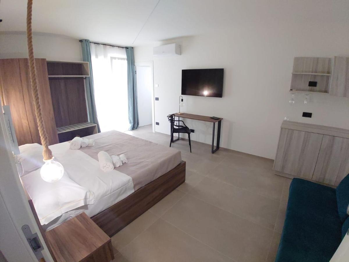Don Turi - Charming Room Giardini-Naxos Exterior foto