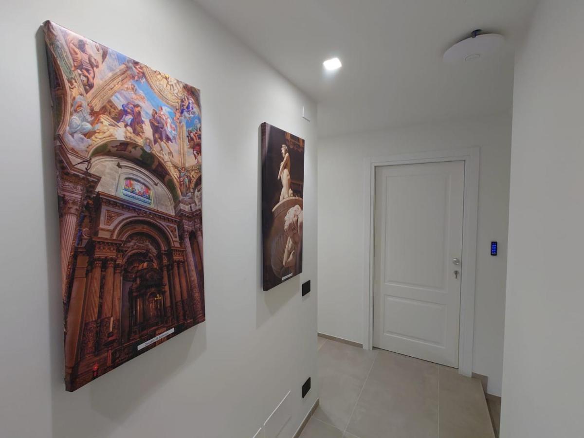 Don Turi - Charming Room Giardini-Naxos Exterior foto